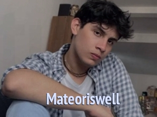 mateoriswell Tube video gay