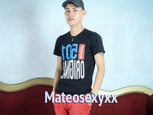 Mateosexyxx