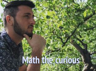 Math_the_curious