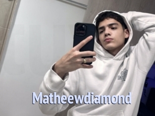 Matheewdiamond