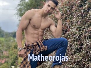 Matheorojas