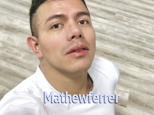 Mathewferrer