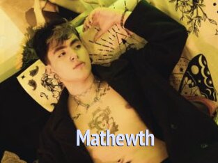 Mathewth