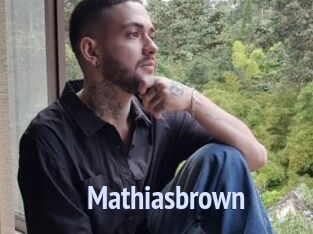Mathiasbrown