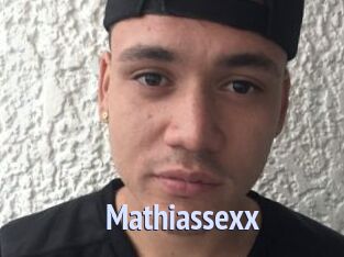 Mathiassexx