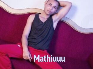 Mathiuuu