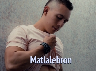 Matialebron