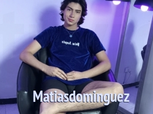 Matiasdominguez