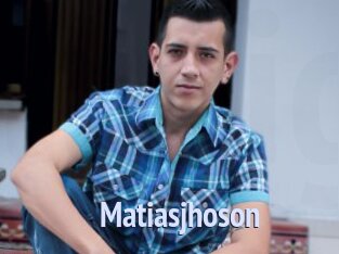 Matiasjhoson
