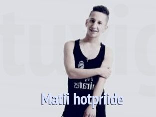 Matii_hotpriide