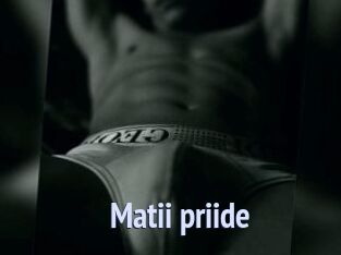 Matii_priide