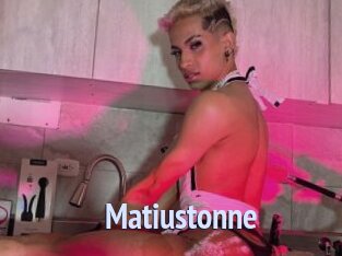 Matiustonne