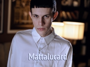 Mattalucard