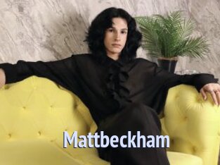 Mattbeckham