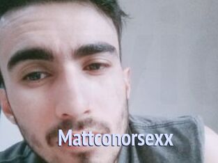 Mattconorsexx
