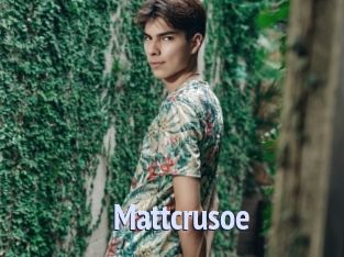 Mattcrusoe