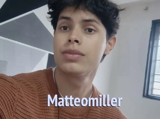 Matteomiller