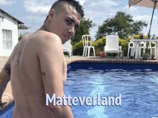 Matteverland