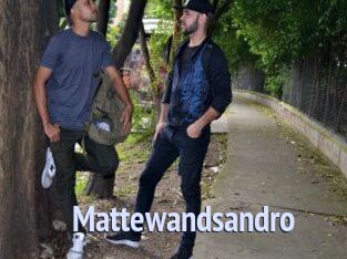 Mattewandsandro