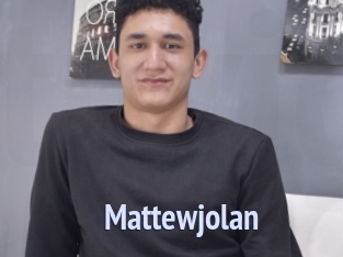 Mattewjolan