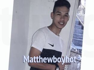 Matthewboyhot