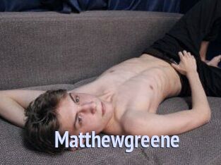 Matthewgreene