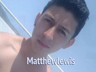 Matthewlewis