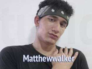 Matthewwalker