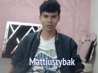 Mattiusrybak