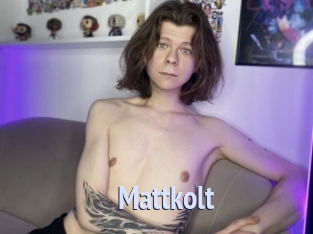 Mattkolt