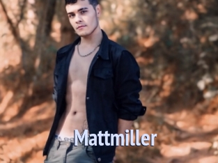 Mattmiller
