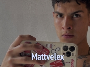 Mattvelex