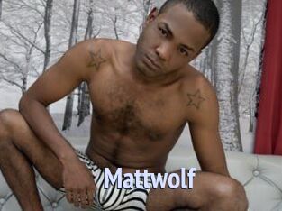 Mattwolf