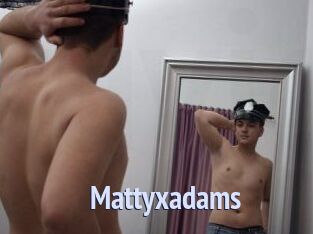 Mattyxadams