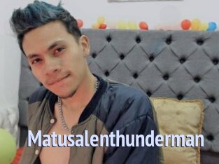 Matusalenthunderman