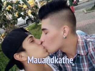 Mauandkathe