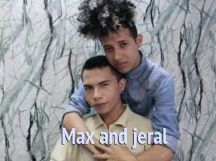 Max_and_jeral
