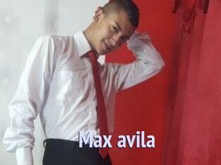 Max_avila