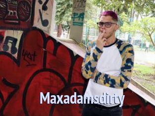 maxadamsdirty Tube video gay