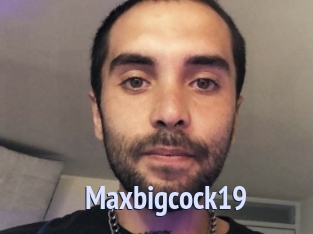 Maxbigcock19