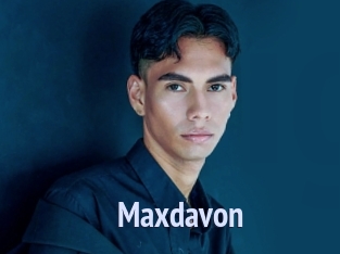 Maxdavon