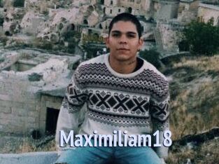Maximiliam18