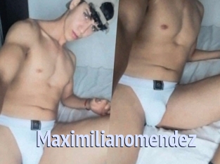 Maximilianomendez