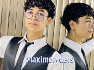 maximoryders Tube video gay