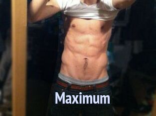 Maximum