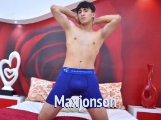 Maxjonson