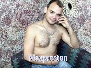 Maxpreston