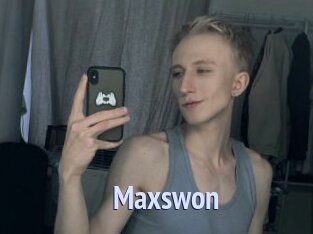 Maxswon