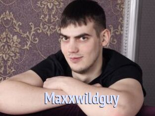 Maxxwildguy