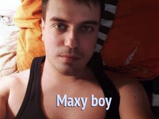 Maxy_boy